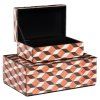 Úložný box Chady multicolor malý