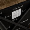 Jedálenská stolička Taylor brandy fusion ohňovzdorná