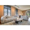 Koberec Mehran biely 300x400