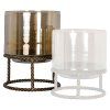 Hurricane light Ropia gold large