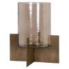 Hurricane light Resa gold large