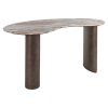 Písací stôl Brando Blush béžový