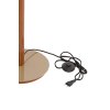 Stojaca lampa Ø40x155 cm MARIVET pieskovo-hnedá