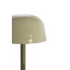 Stojaca lampa Ø40x155 cm MARIVET olivovozelená+svetlozelená