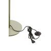 Stojaca lampa Ø40x155 cm MARIVET olivovozelená+svetlozelená