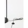 Stojaca lampa 35x30x160 cm ALVARO matná čierna