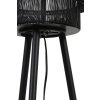 Stojanová lampa trojnožka Ø32x150 cm GRUARO matná čierna-mravčia bronz