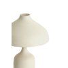 Stolová lampa Ø26x40 cm YEBRI matná krémová