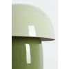 Stolová lampa Ø30x34 cm MIMOSA olivovozelená+svetlozelená