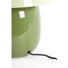 Stolová lampa Ø30x34 cm MIMOSA olivovozelená+svetlozelená