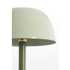 Stolová lampa Ø30x48 cm MARIVET olivovozelená+svetlozelená